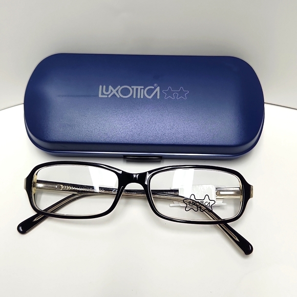 Luxottica Accessories Vintage Acetate Luxottica Frame For Rx With